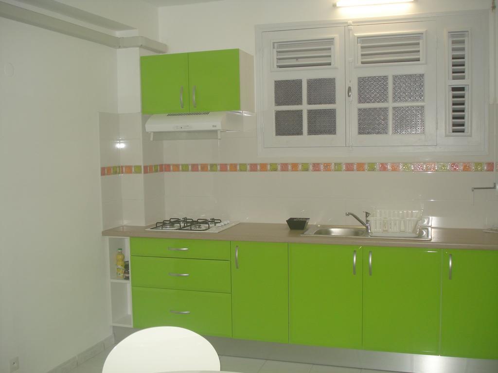 Riviere L'Or Appartement Saint-Joseph Quarto foto